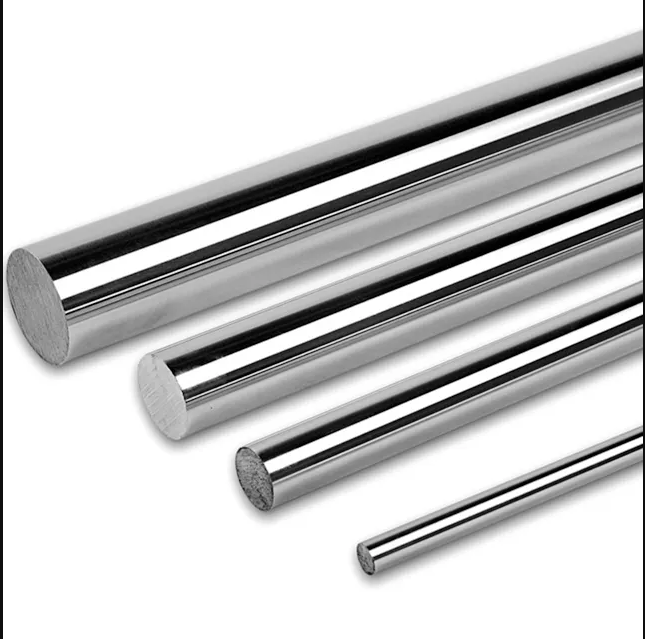 Induction Hardened Chrome Plated Rod - YingNaiSi Machinery ...