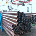 Honed tube