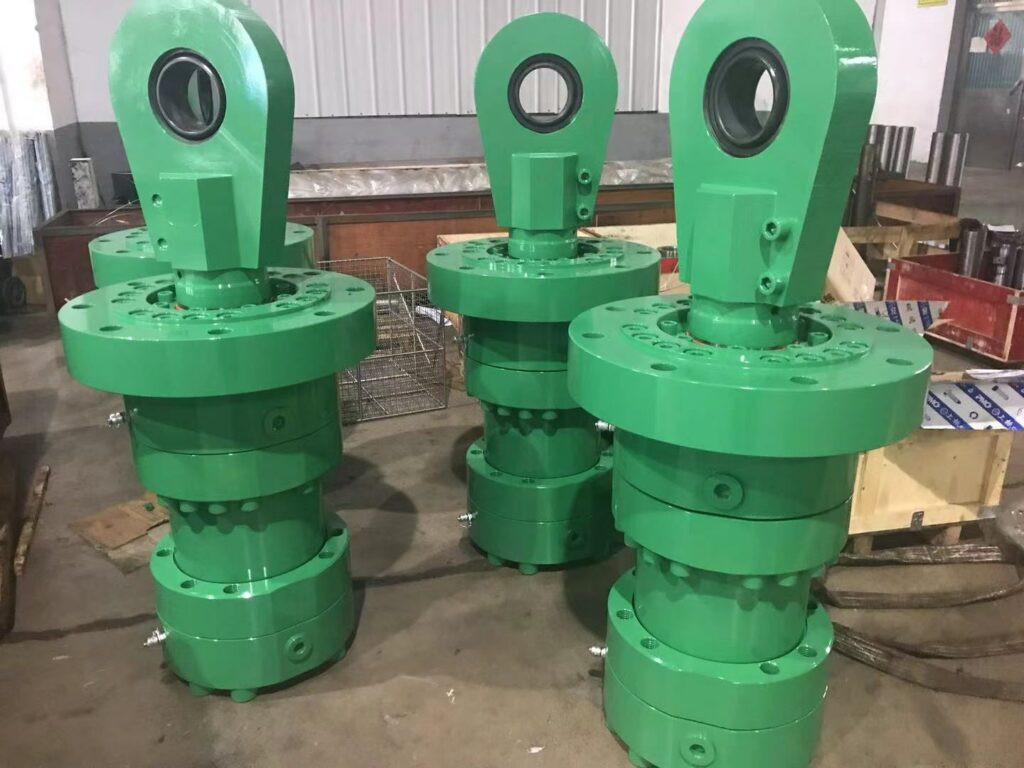 hydraulic cylinder