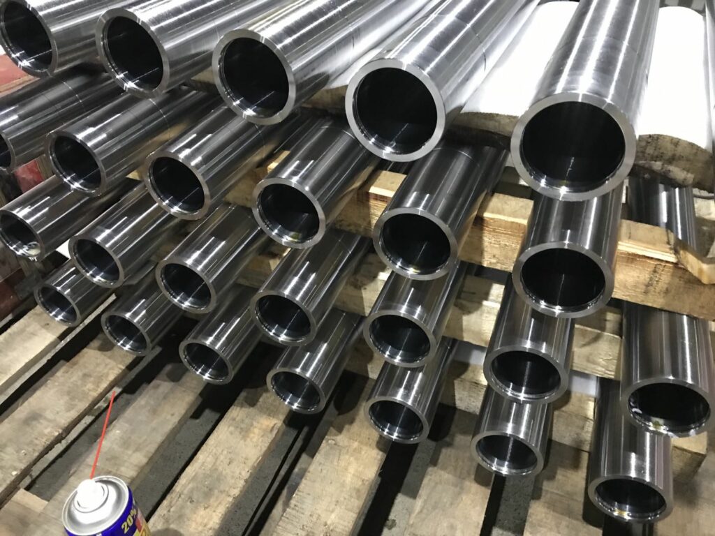 cylinder tube factory